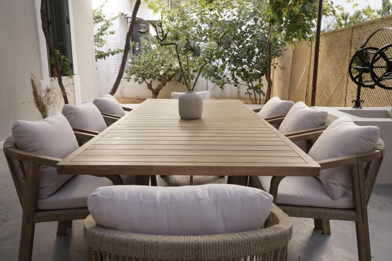 Villa Kalliopi Chania  Exteriör bild