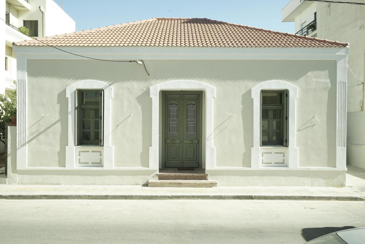 Villa Kalliopi Chania  Exteriör bild
