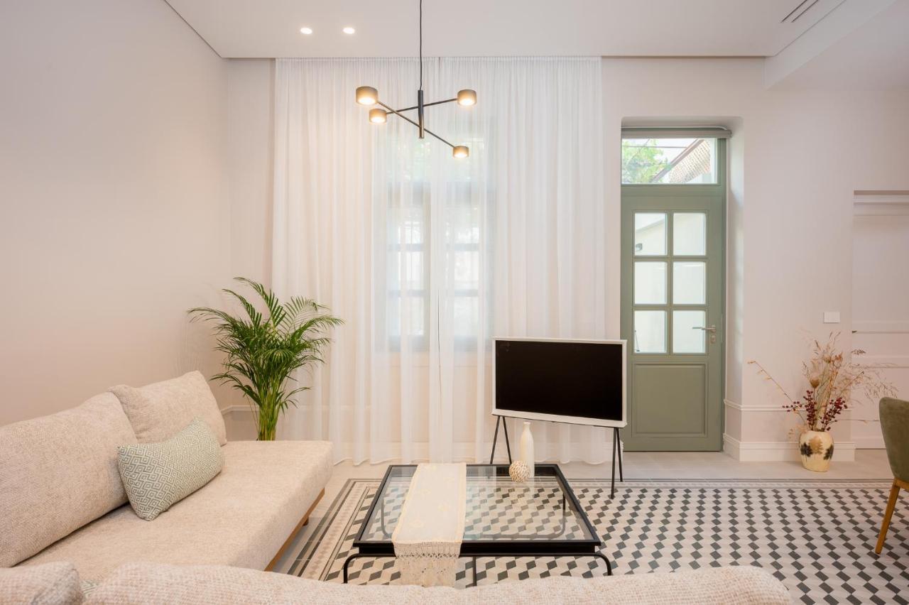Villa Kalliopi Chania  Exteriör bild