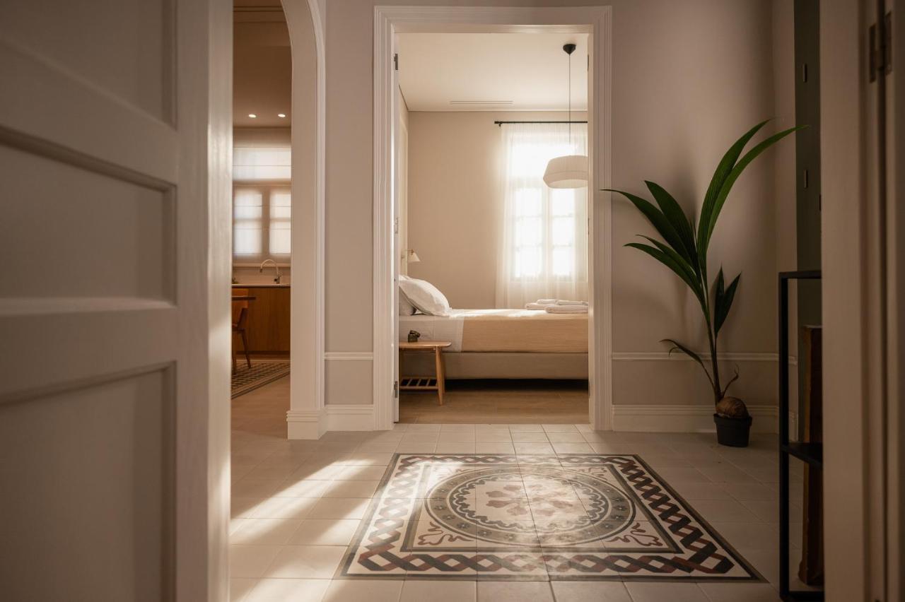 Villa Kalliopi Chania  Exteriör bild