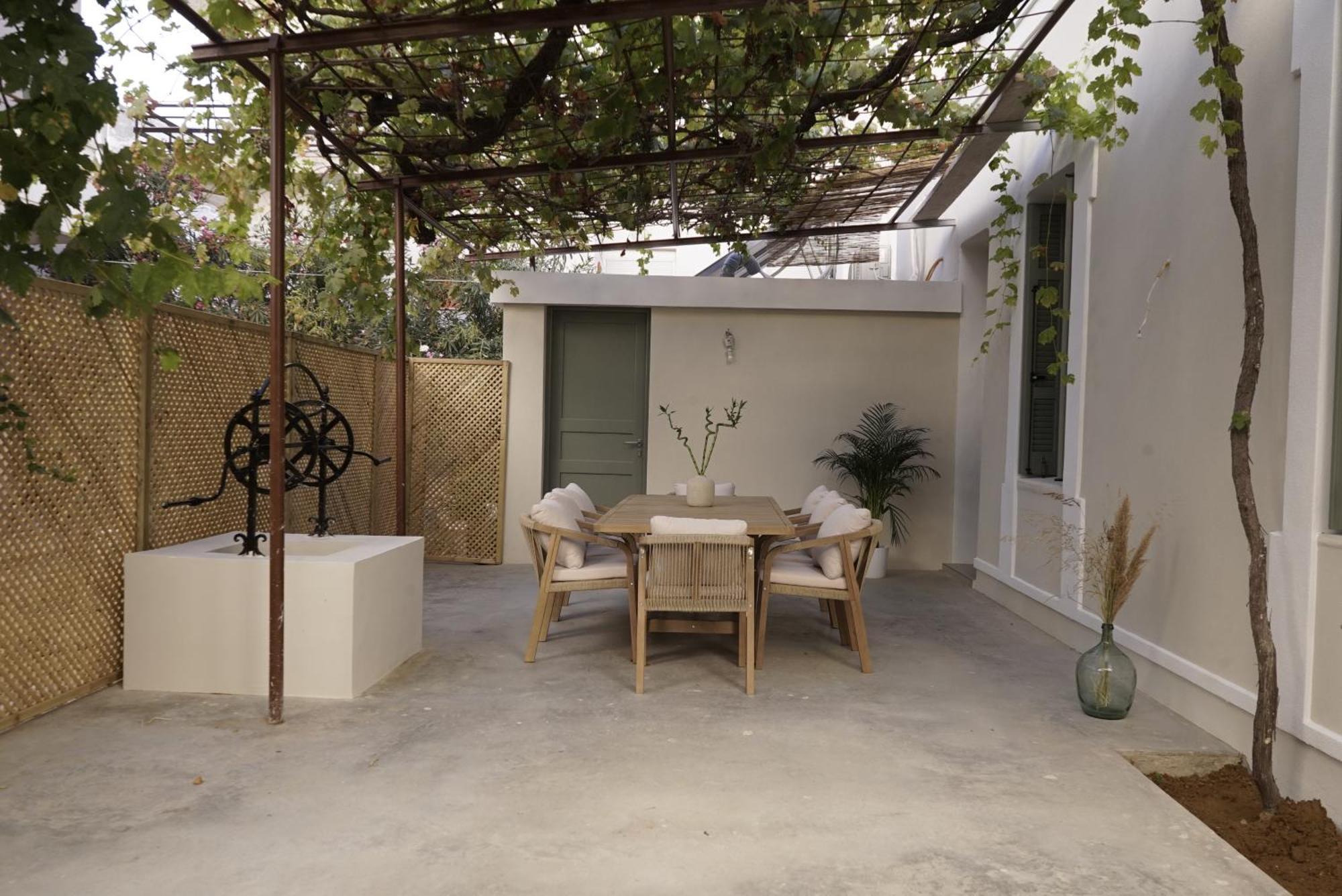 Villa Kalliopi Chania  Exteriör bild